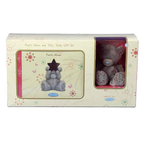 Me to You Bear & Album Gift Set £8.99